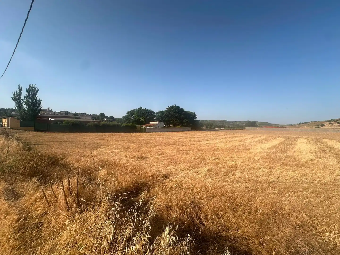 Terreno rustico in vendita a Chinchón, imagen 4