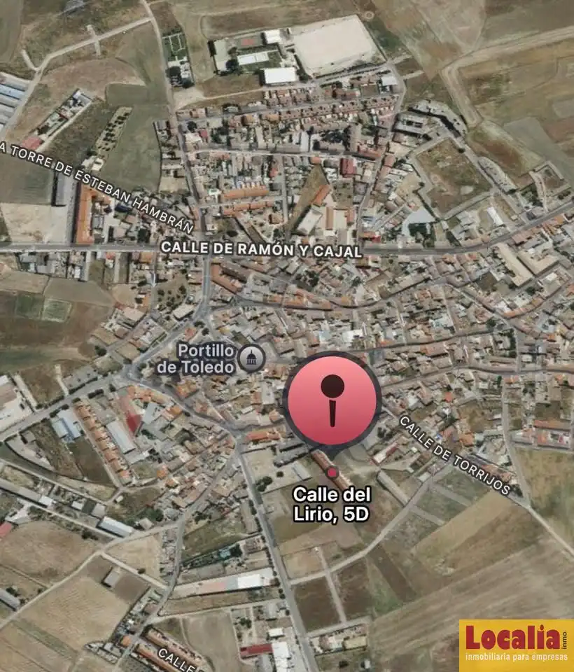 Lands and plots for sale in Lirio, imagen 6