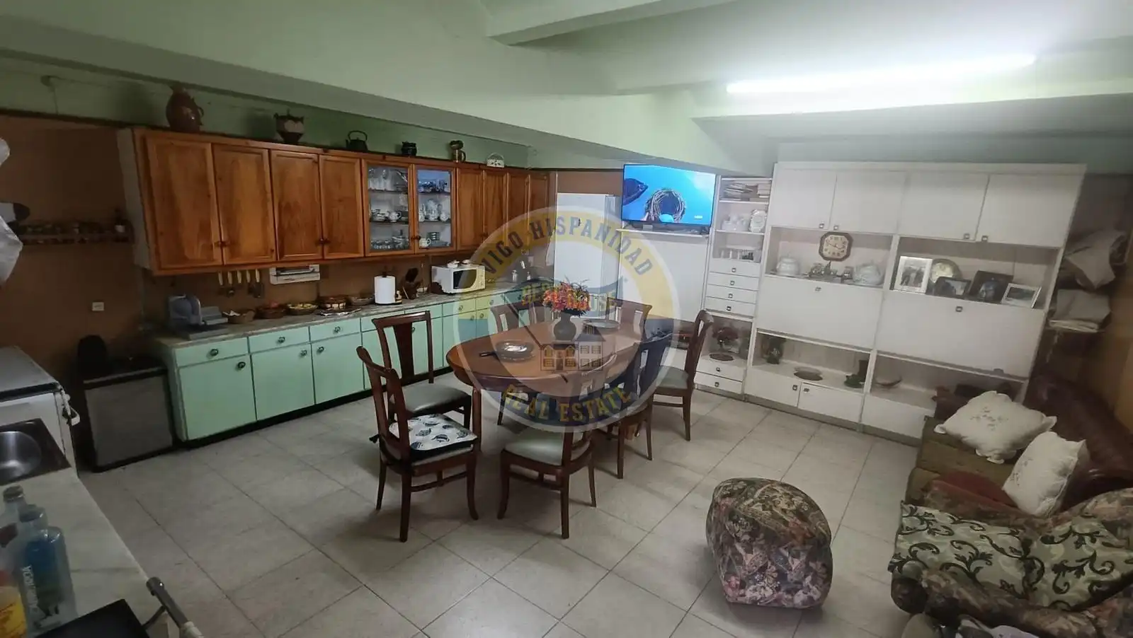 Cocina de Casa o chalet en venta en Vigo 