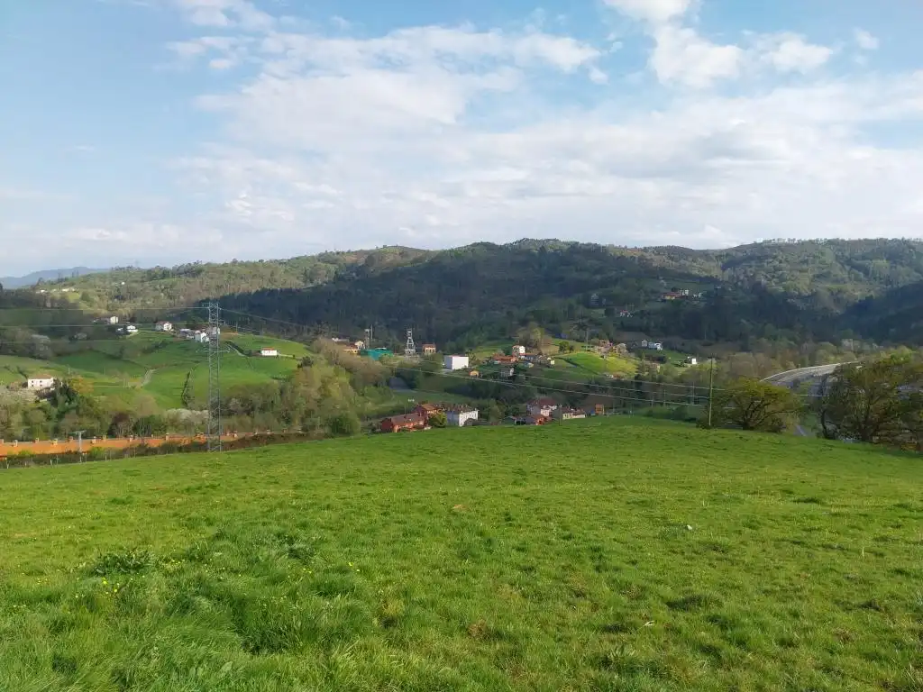 Residential land for sale in Carbayin - Lieres - Valdesoto, imagen 5