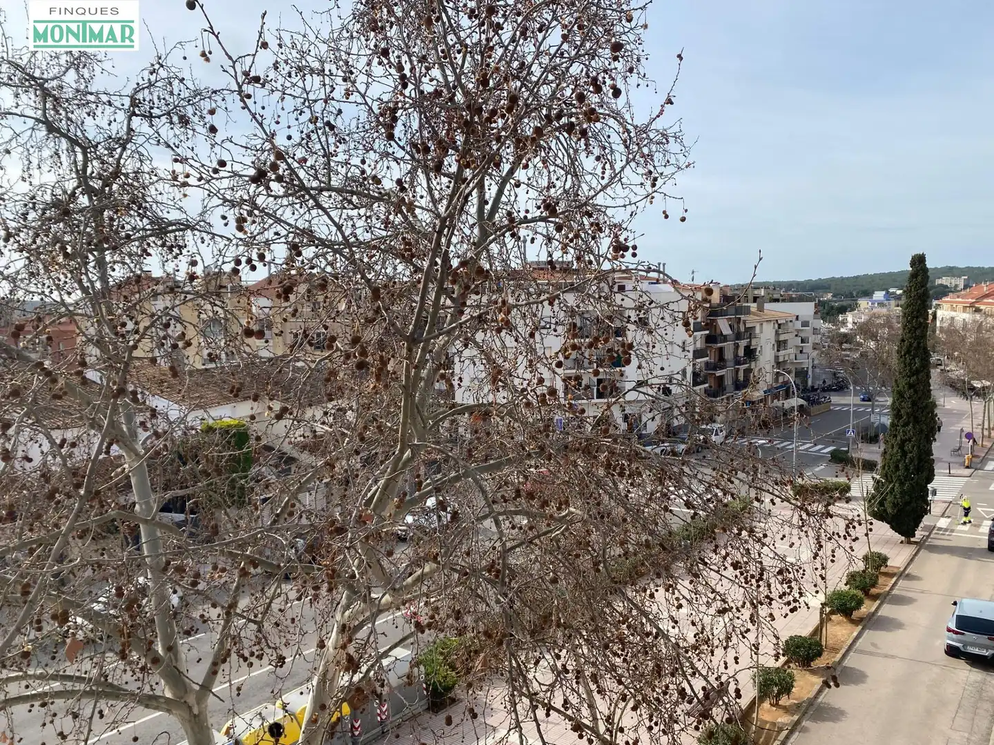 Exterior view of Attic for sale in Sant Pere de Ribes  with Heating, Private garden and Parquet flooring