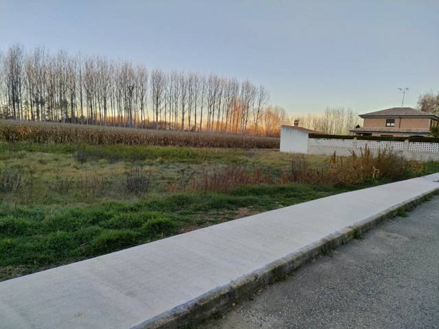 Terreno residencial en Venta en Soto de la Vega