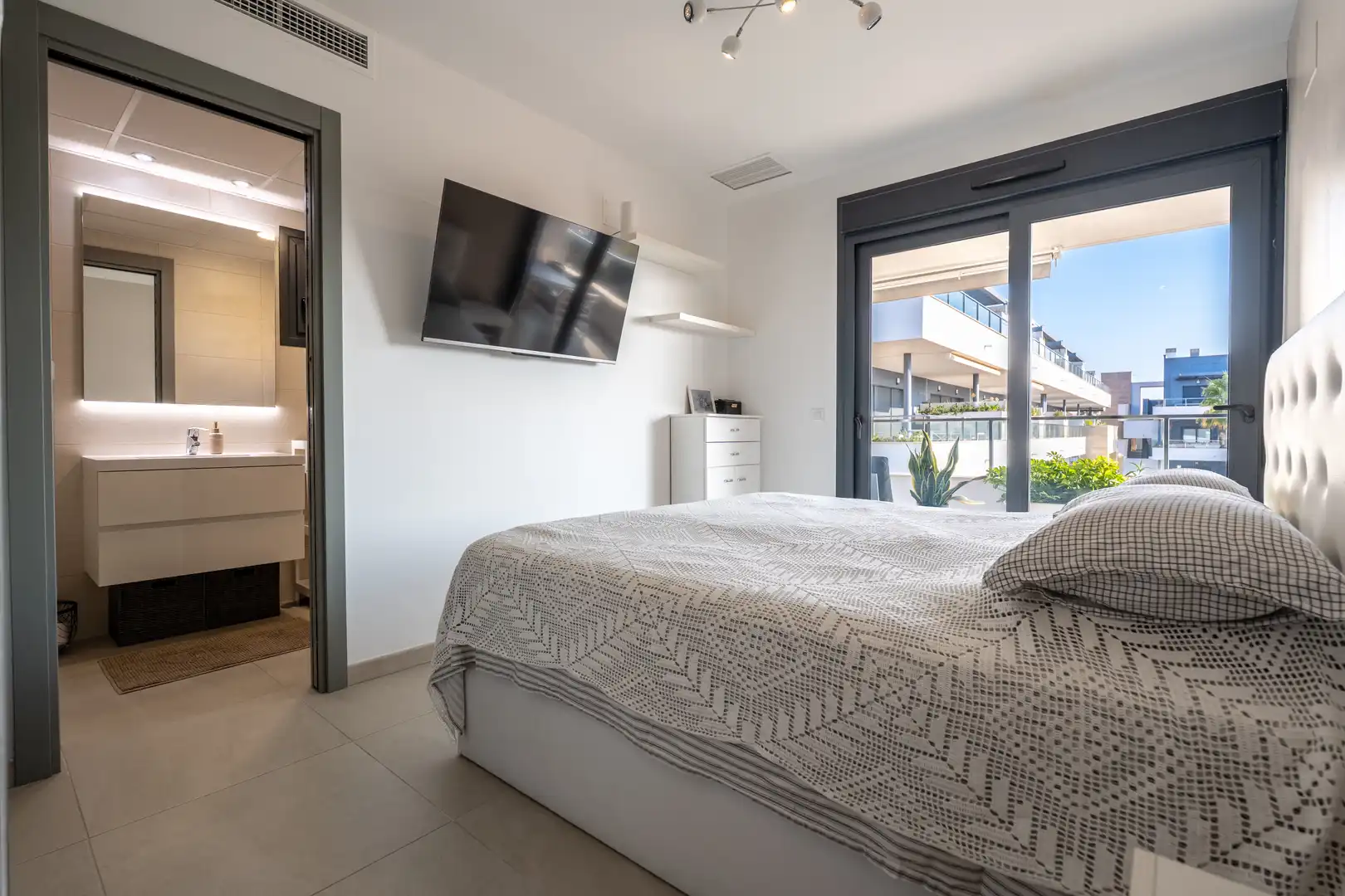 Appartement compact avec terrasse à vendre à Orihuela Costa, imagen 29