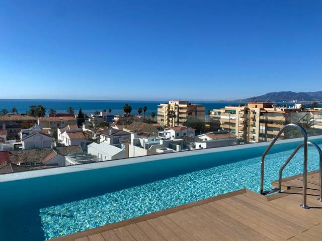 Piso en Alquiler en C. Herrera en Pedregalejo - Morlaco