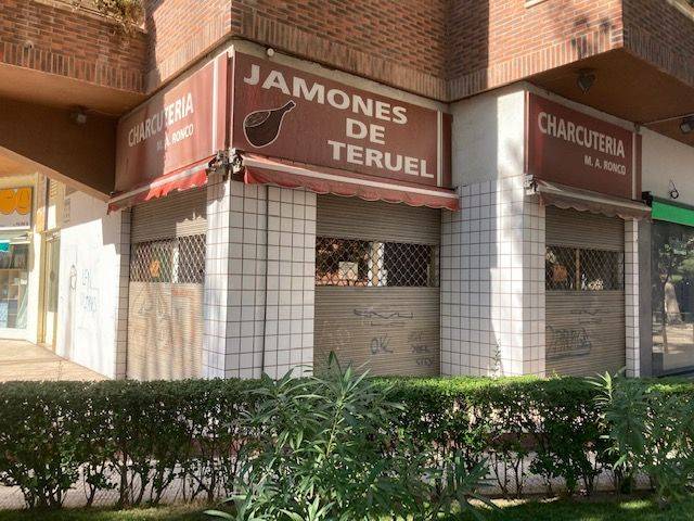 Local comercial en Alquiler en Calle Madres de la Plaza de Mayo en Parque Palomar – Bombarda