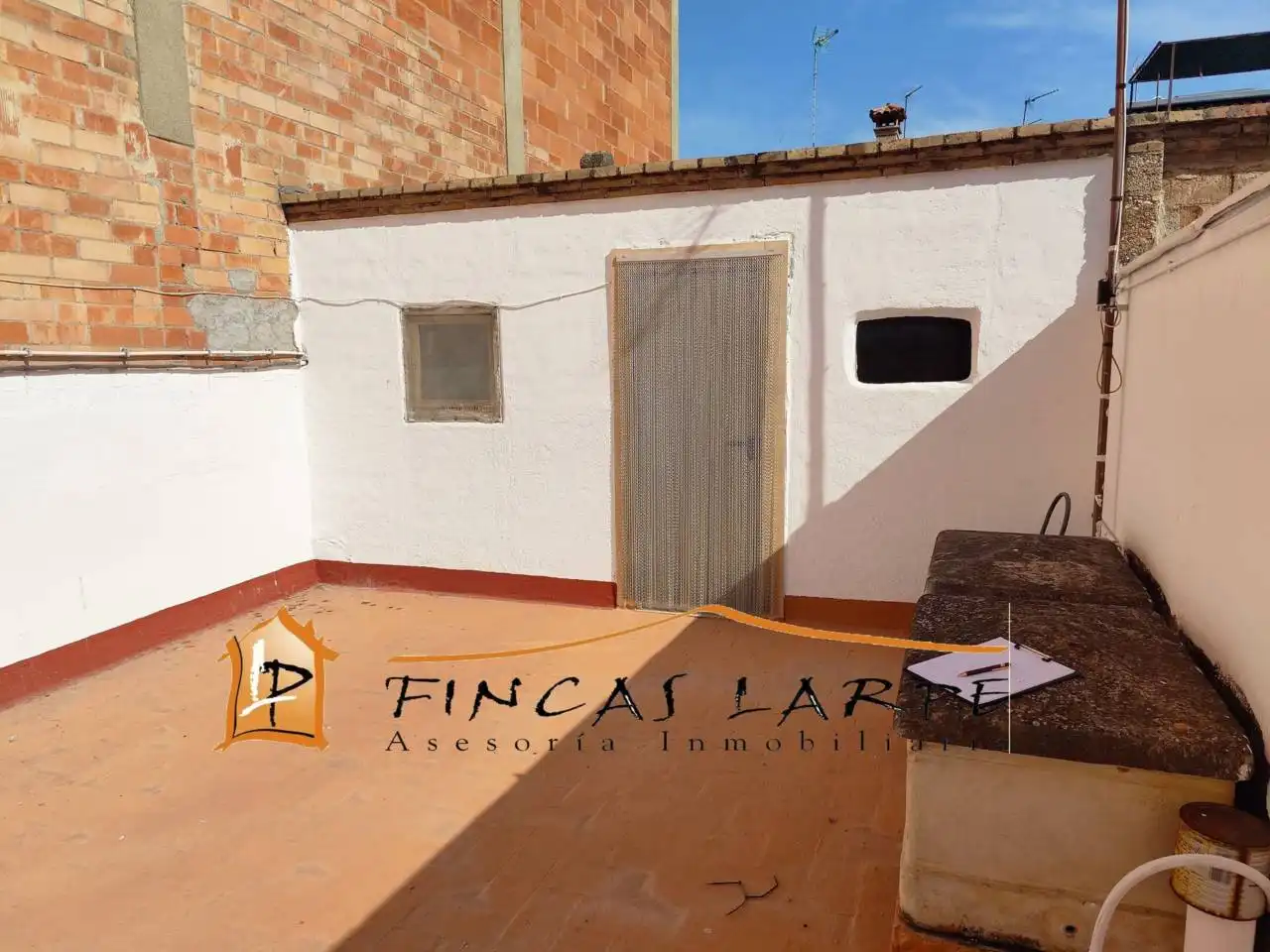 Terraza de Casa o chalet en venta en Martorell con Calefacción, Jardín privado y Terraza