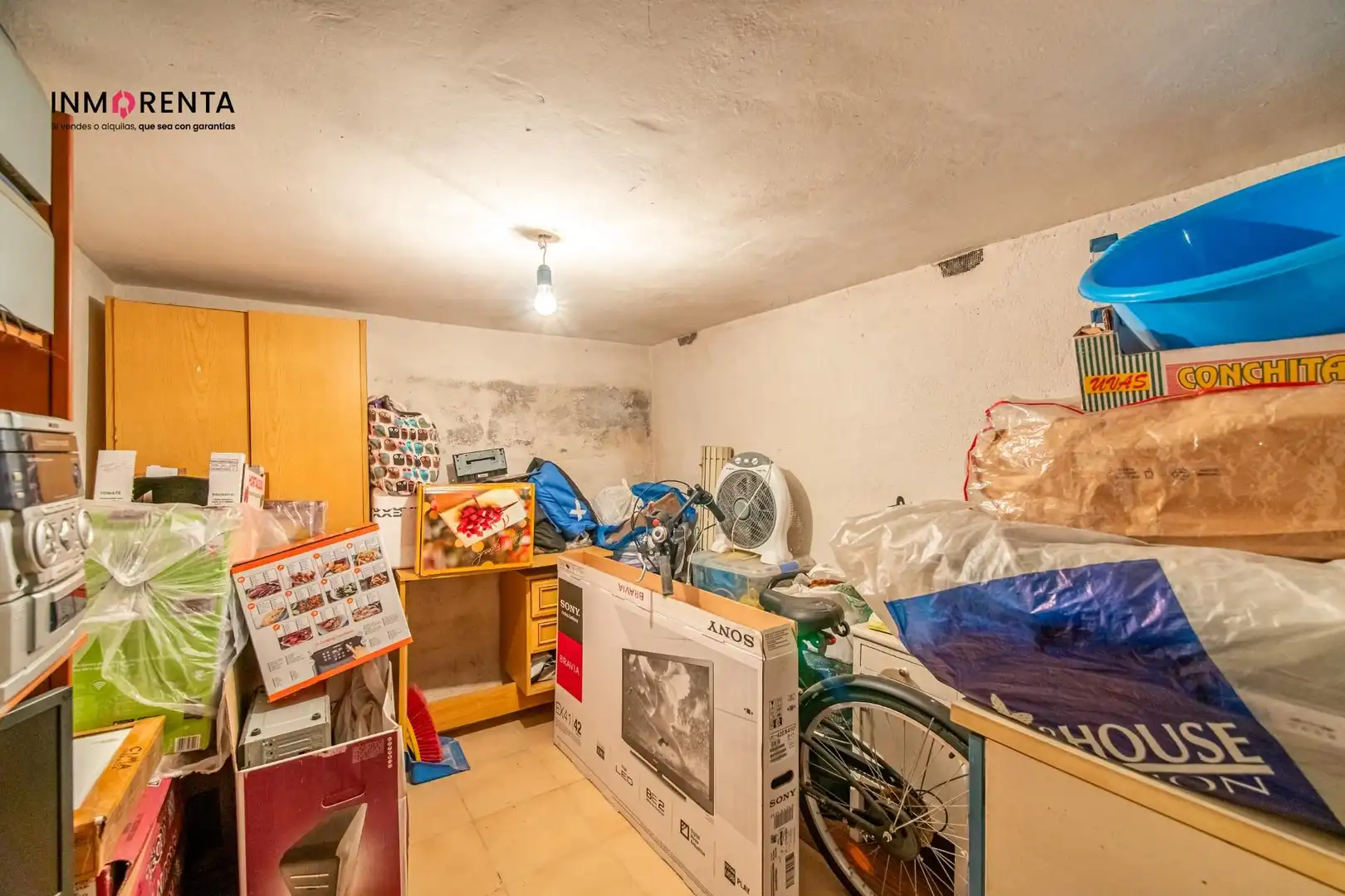 Wohnung zum Verkauf in Parla mit Klimaanlage, Heizung und Terrasse