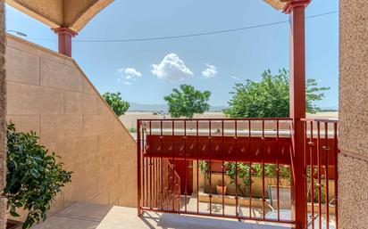 Dormitori de Casa o xalet en venda en Las Gabias amb Aire condicionat i Terrassa