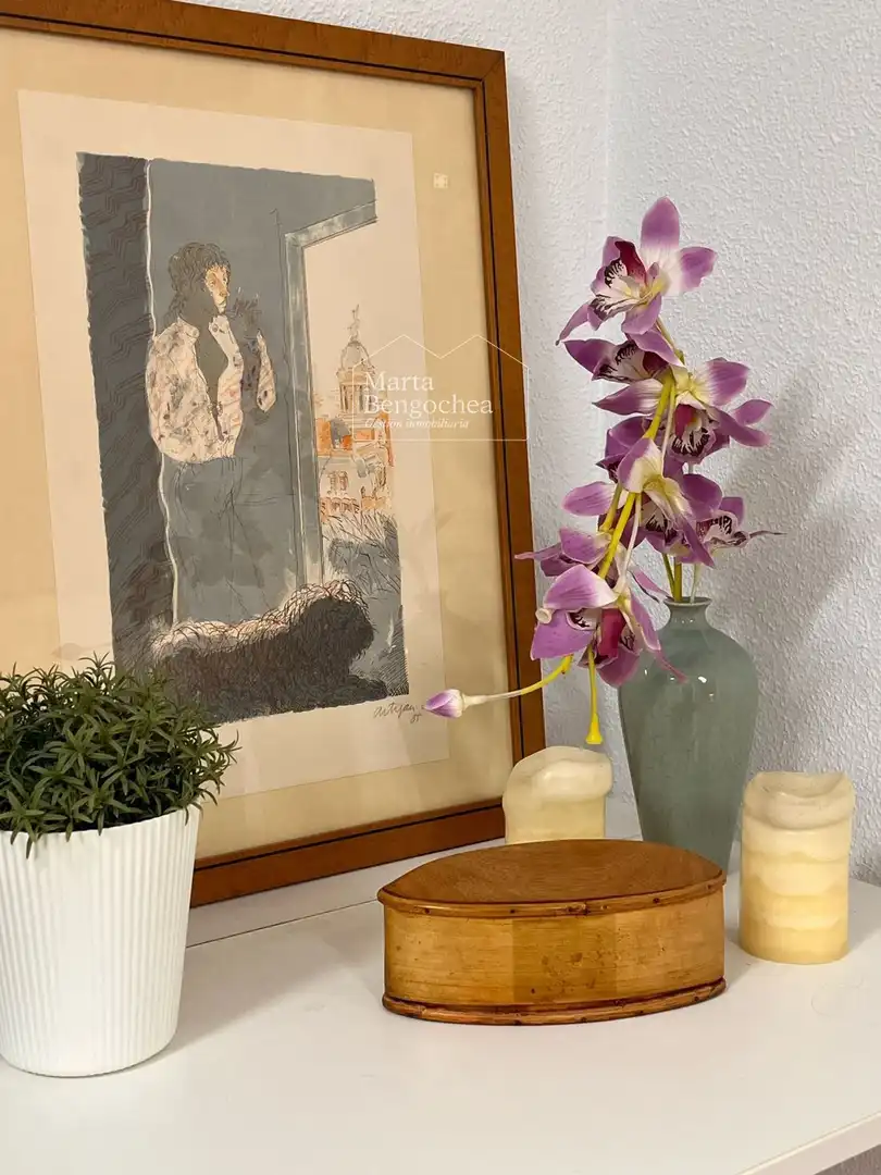 Office for rent in San Prudencio, Ensanche