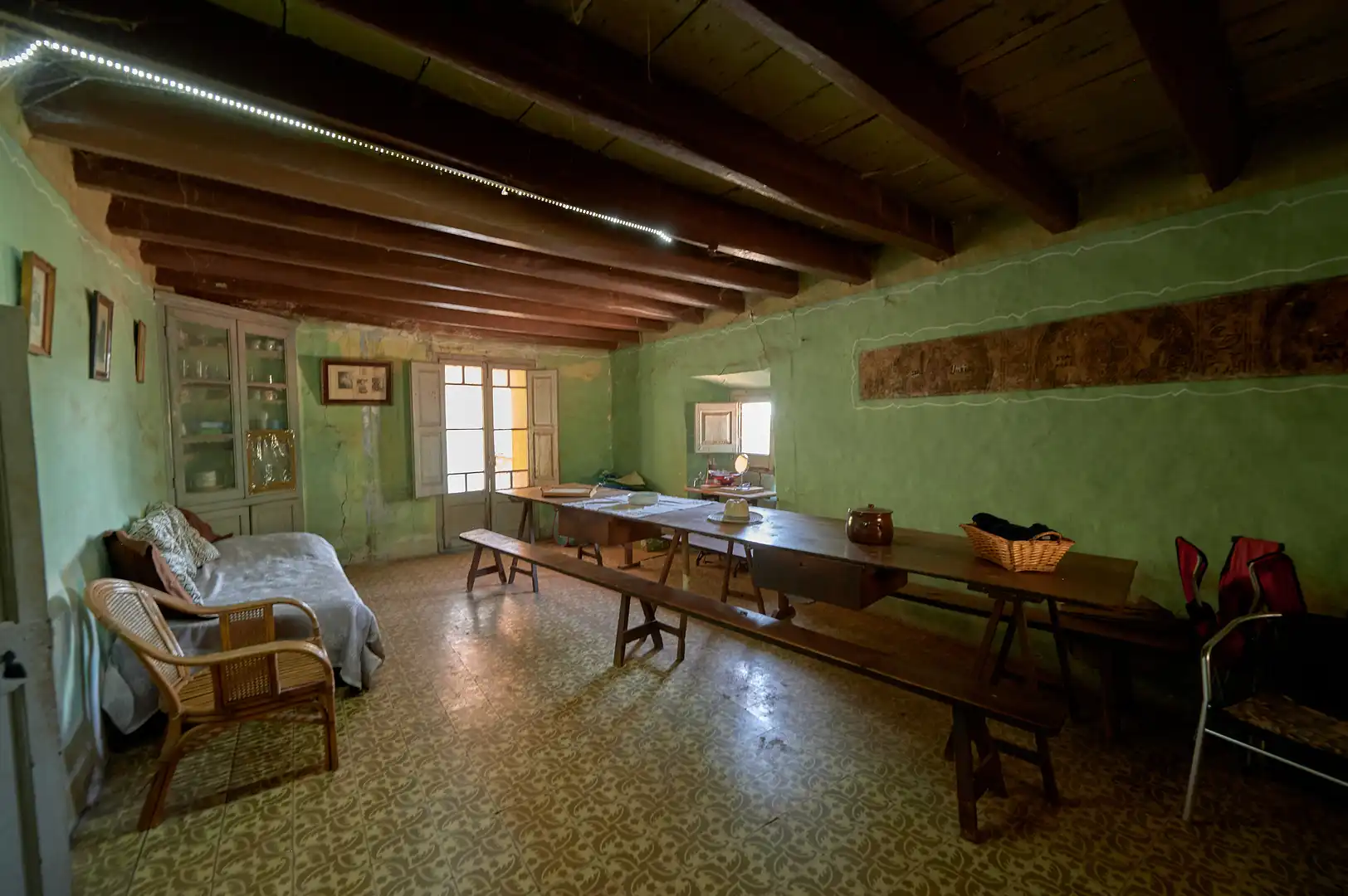 Casa rústica con jardín en venta en Sentmenat, imagen 23