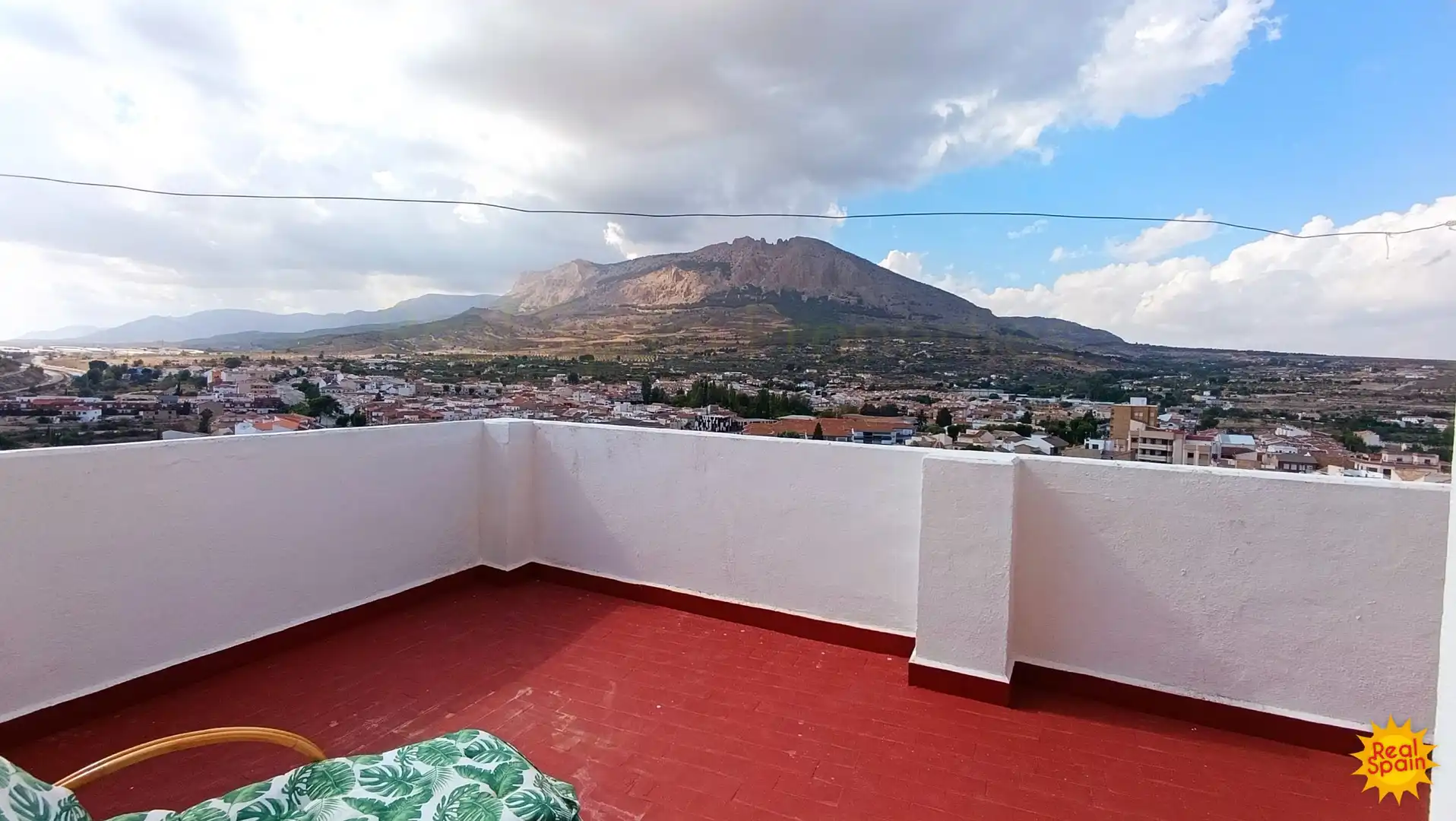 Terraza de Apartamento en venta en Vélez-Rubio con Terraza