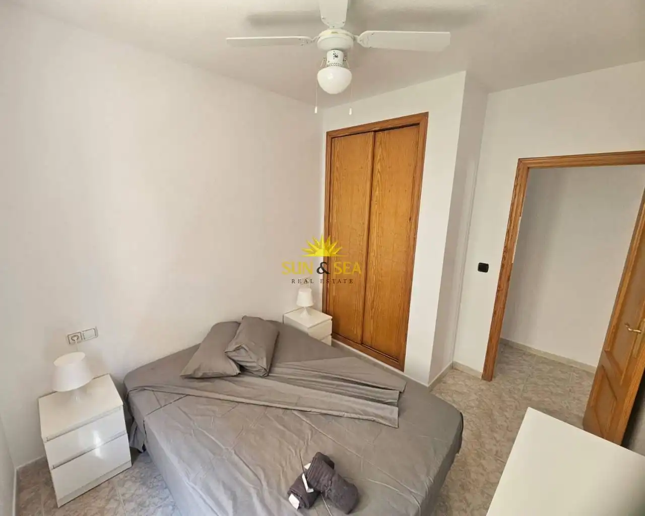 Dormitori de Casa o xalet de lloguer en Orihuela amb Aire condicionat, Calefacció i Terrassa
