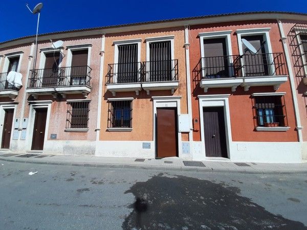 Vista exterior de Casa o xalet en venda en Bollullos Par del Condado