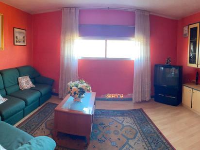 Living room of Flat for sale in Vigo   with Heating and Storage room