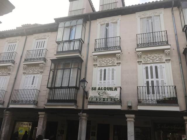 Oficina en Alquiler en Calle Mayor en Casco histórico