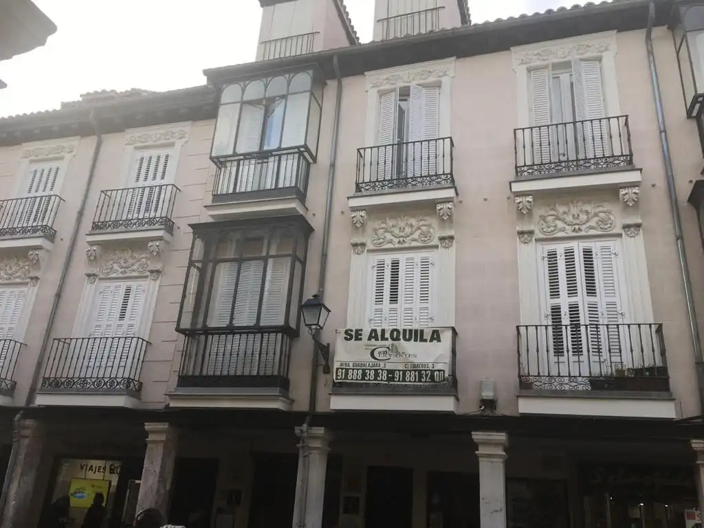 Ufficio in affitto a Casco histórico