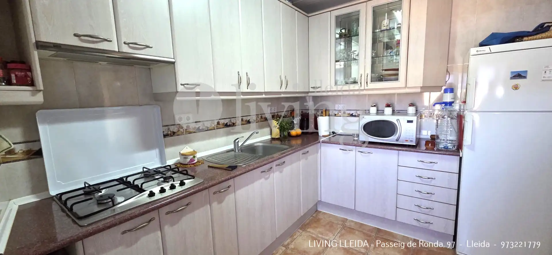 Kitchen of Flat for sale in Maials  with Storage room, Furnished and Balcony
