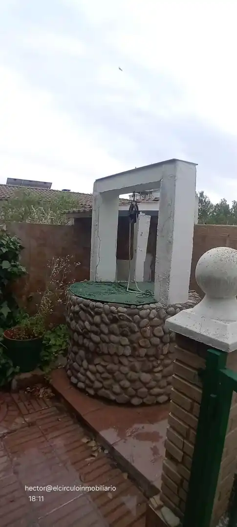 Finca rústica en venda en Alfajarín amb Calefacció, Jardí privat i Terrassa