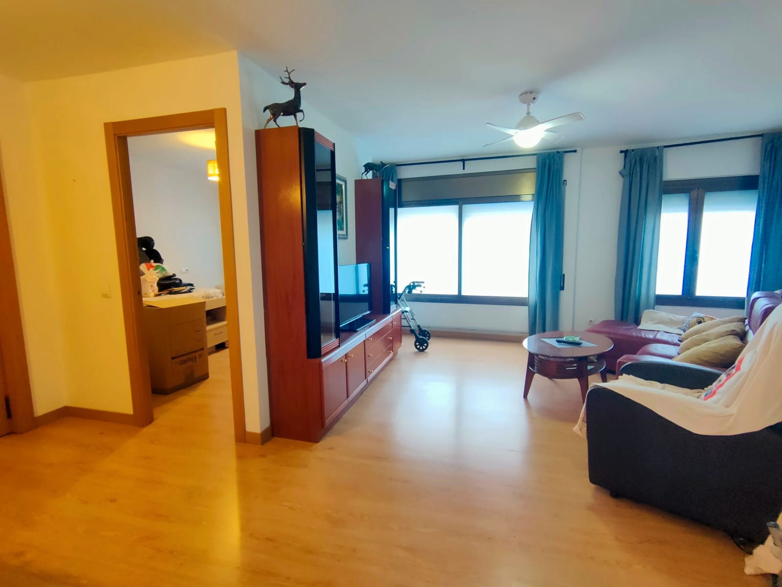 Flat to rent in El Carmel, Horta - Guinardó