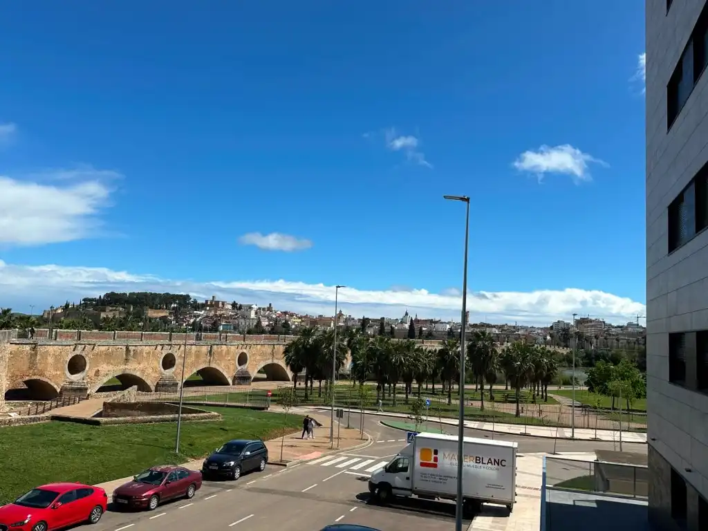 Apartamento de alquiler en Calle Jose Luis Iniesta Vazquez, La Estación