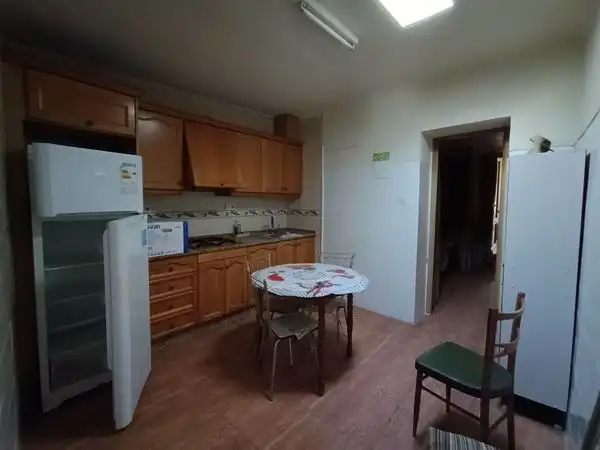Cocina de Casa adosada en venta en Agost con Terraza, Trastero y Amueblado