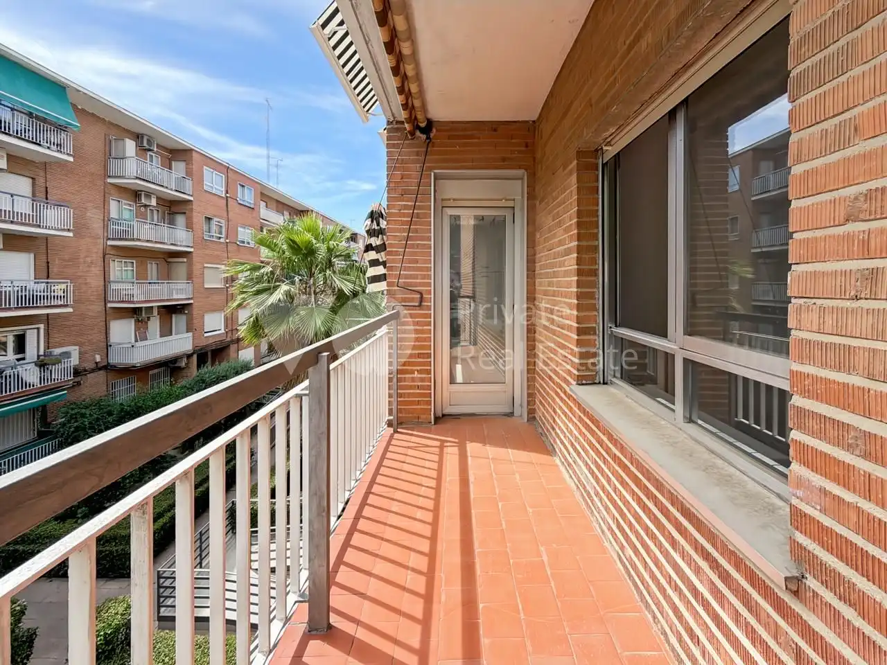 Terrassa de Pis en venda en Alcobendas amb Terrassa