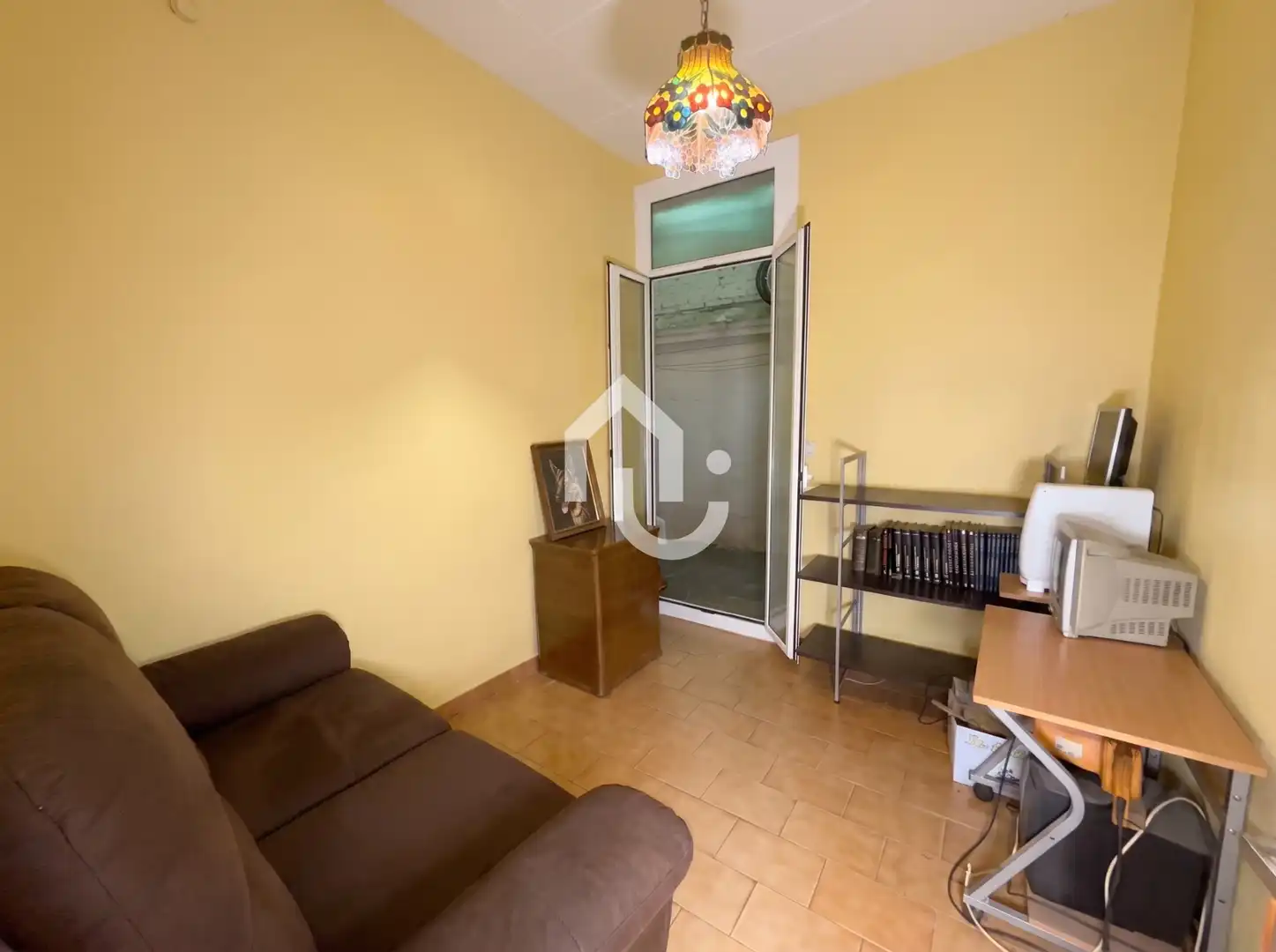 Schlafzimmer von Erdgeschoss zum Verkauf in Barcelona mit Abstellraum