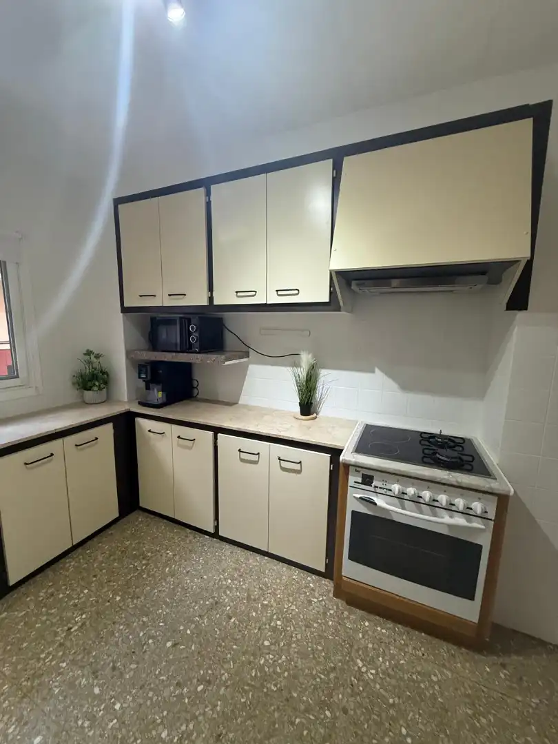 Cocina de Piso en venta en Alcoy / Alcoi con Aire acondicionado y Trastero