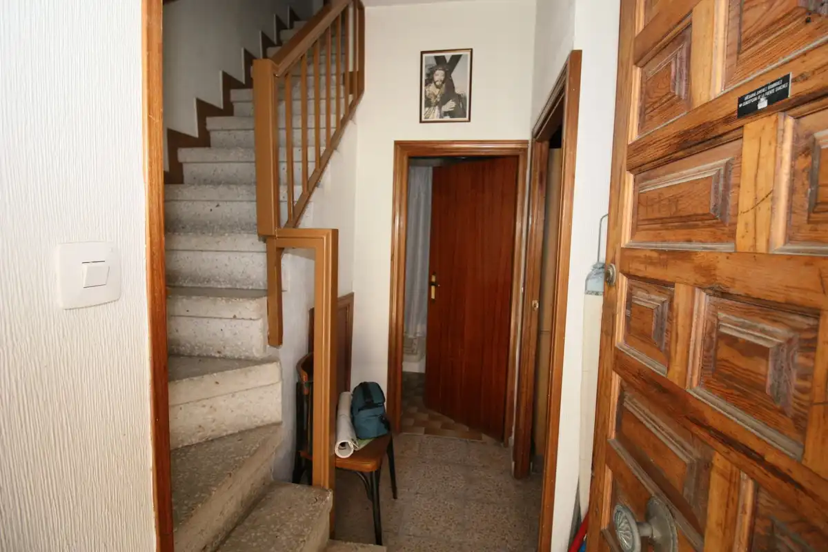 Casa o chalet en venta en Santa Cruz del Valle con Amueblado y Balcón