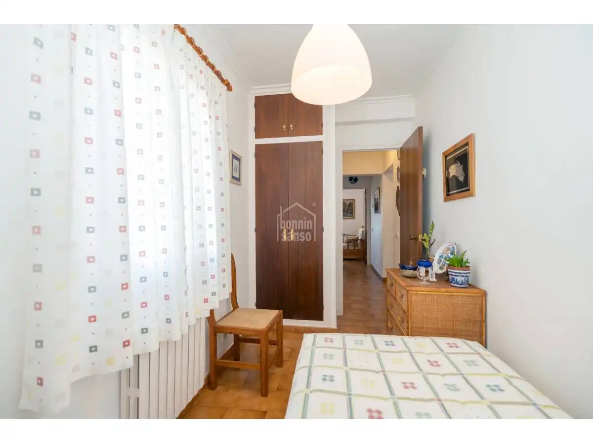 Villa mit Pool zum Verkauf in Binibèquer, imagen 21