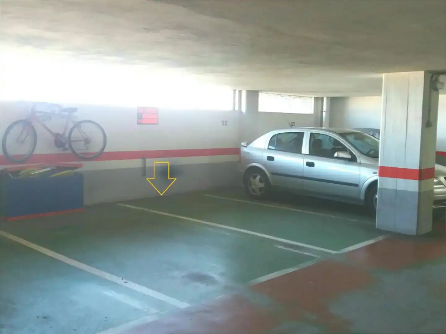 Parking of Garage for sale in A Coruña Capital 