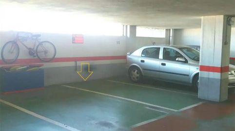 Foto 3 de Garatge en venda a Rúa Francisco Vales Villamarín, 75, Los Castros - Castrillón, A Coruña Capital