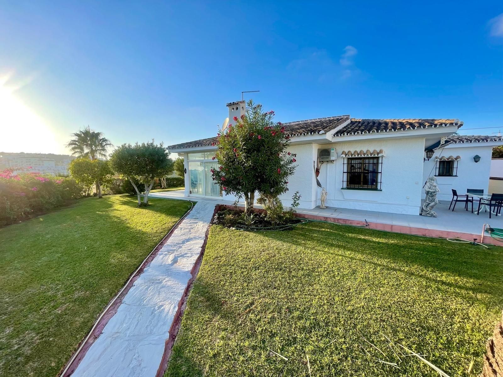 Casa o xalet en venda a La Cala Mijas