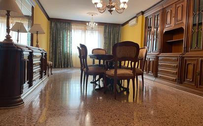 Dining room of Flat for sale in Ontinyent  with Air Conditioner and Balcony