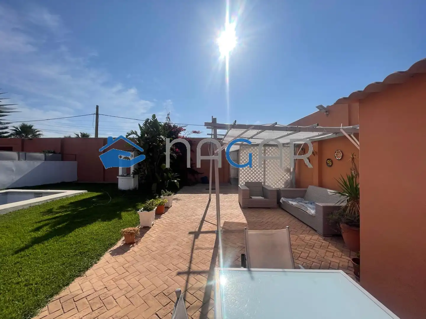 Houses for sale in El Zabal - Santa Margarita