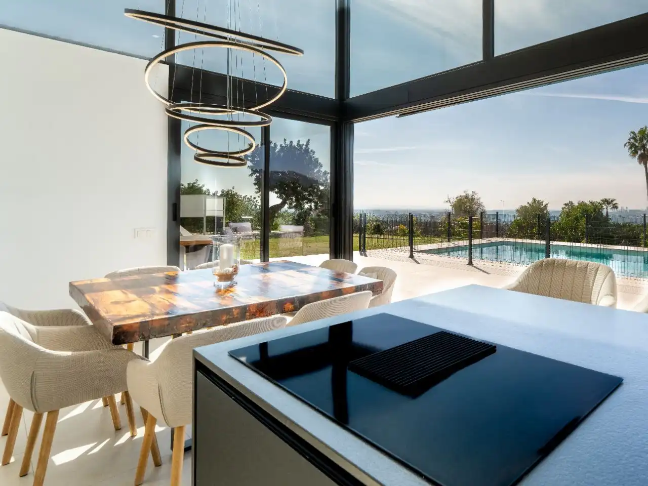 Chalet con piscina en venta en Carrer des Pi 15, imagen 7