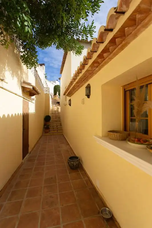 Chalet con terraza en venta en Calle Camelias, imagen 8