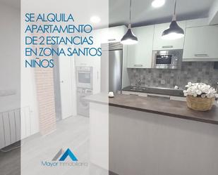 Kitchen of Flat to rent in Alcalá de Henares  with Air Conditioner and Balcony