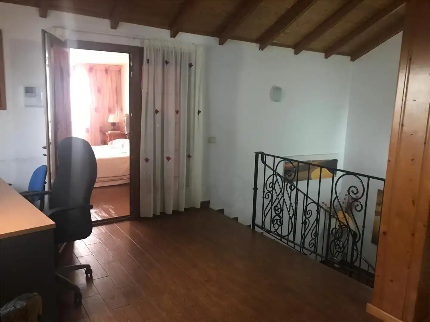 Dormitori de Casa o xalet en venda en Ingenio amb Aire condicionat, Jardí privat i Balcó