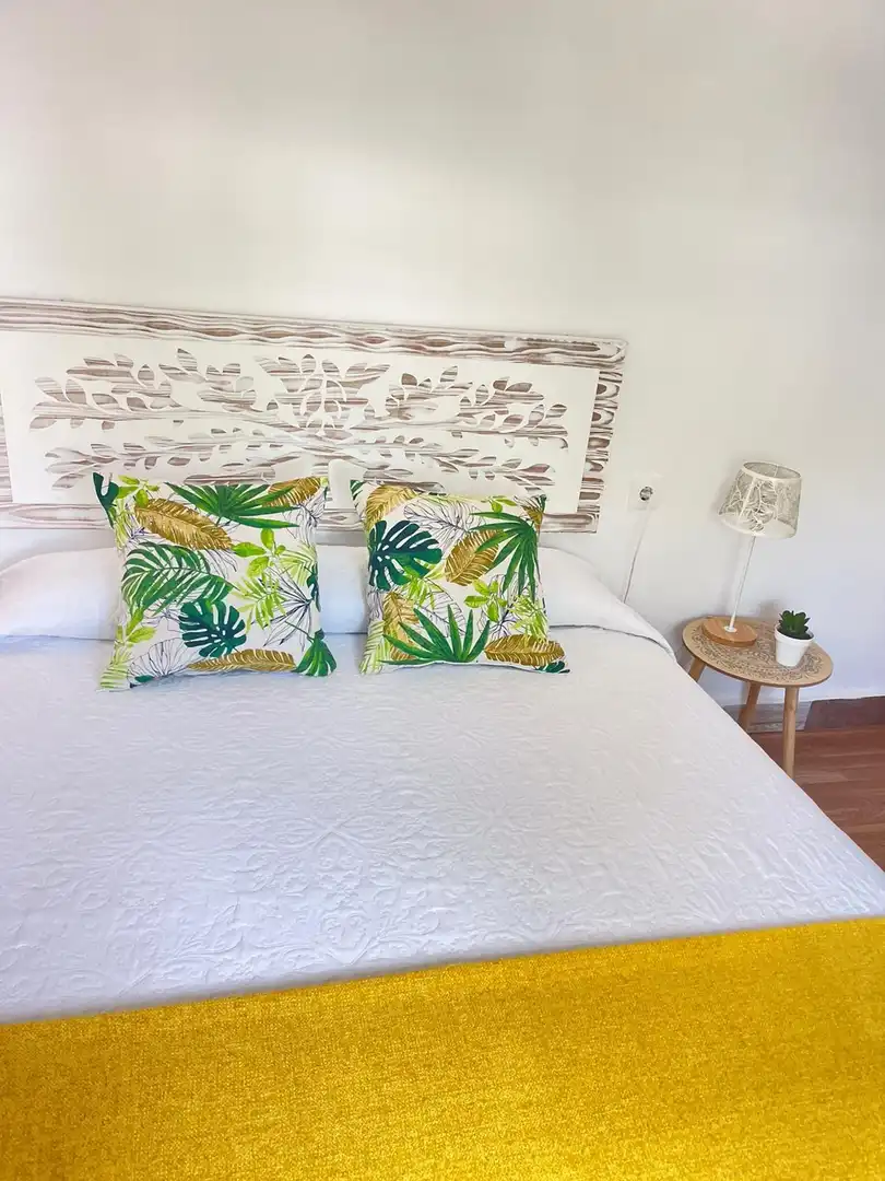 Habitación de Casa o chalet en venta en Los Santos de Maimona con Aire acondicionado, Calefacción y Trastero