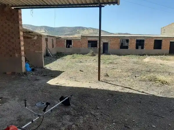 Exterior view of Residential for sale in Aldea del Rey