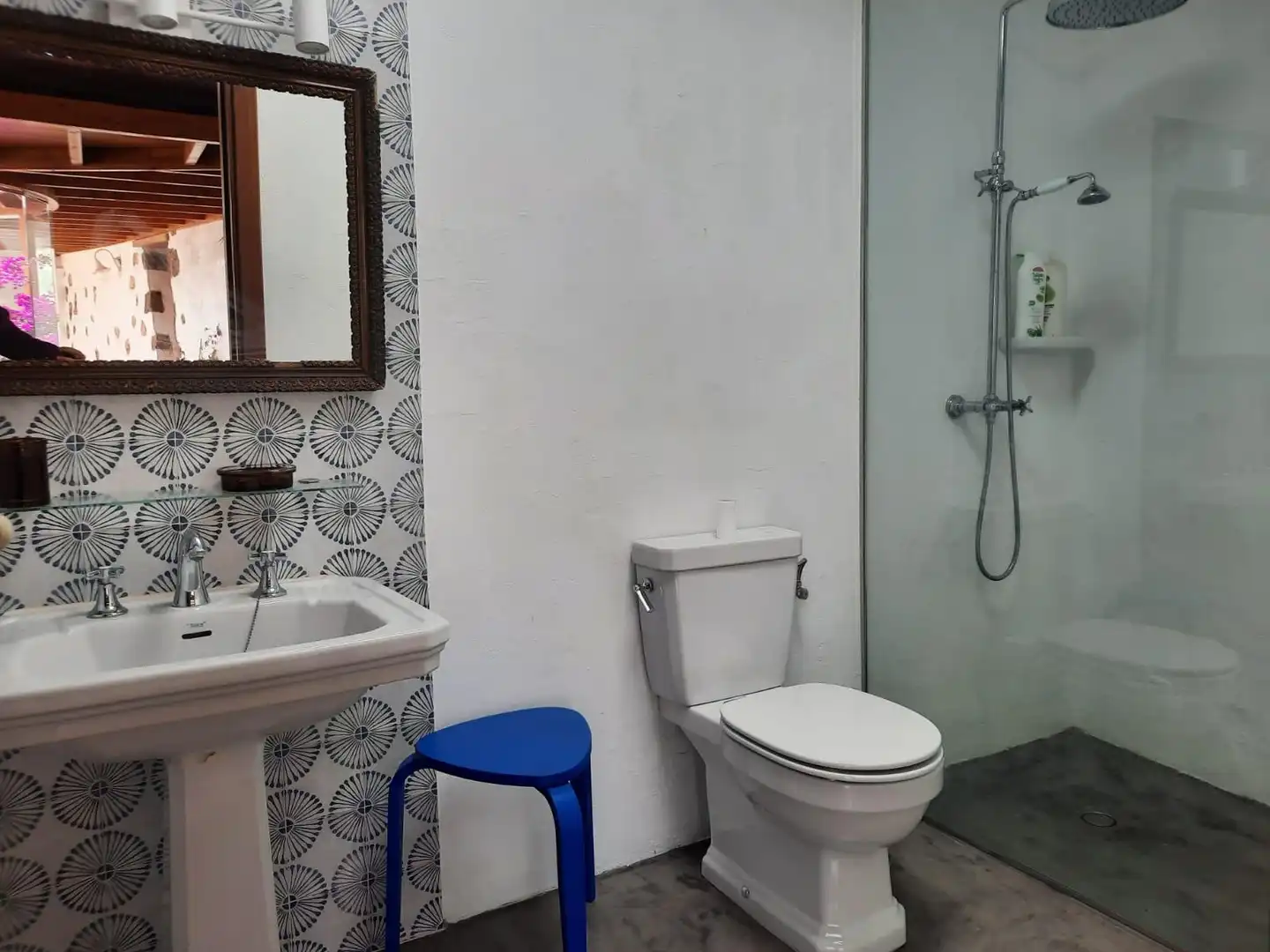 Bany de Casa o xalet en venda en Yaiza amb Terrassa, Traster i Moblat