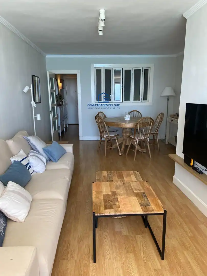 Dining room of Flat for rent in Cádiz  with Furnished