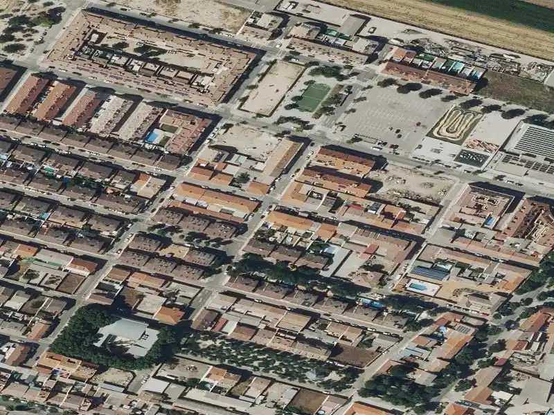 Pis en venda a Calle Virgen Paloma, imagen 2