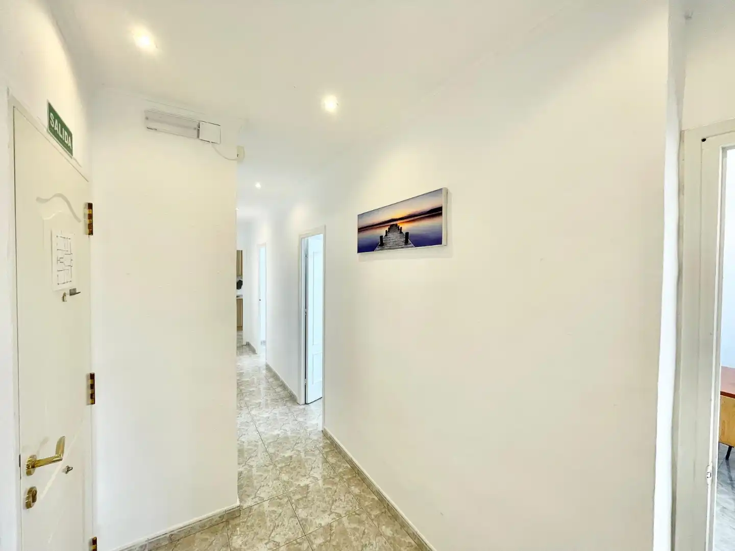 Apartamento de alquiler en Torrevieja con Aire acondicionado, Calefacción y Terraza