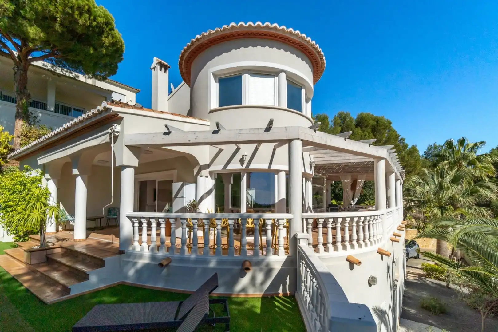 Casa con piscina en venta en Altea la Vella, imagen 48