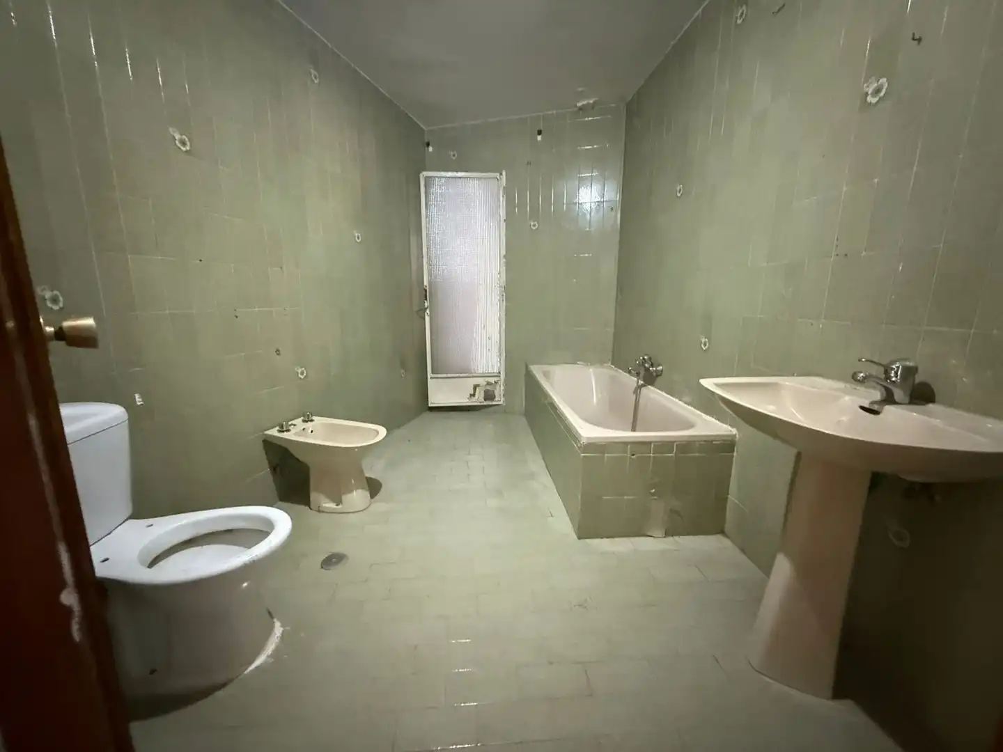 Bathroom of Flat for sale in San Martín de la Vega  with Terrace and Balcony