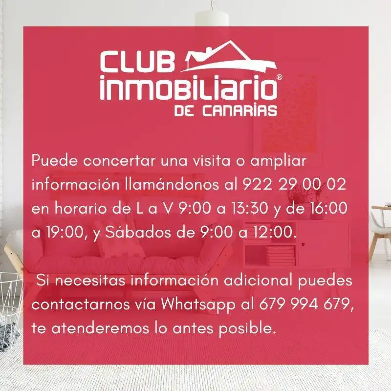 Flat for rent in Carretera General del sur, Tincer