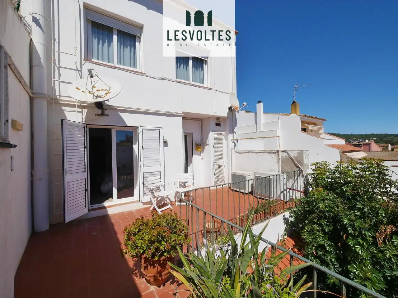 Vista exterior de Casa o chalet en venta en Palafrugell con Calefacción, Jardín privado y Balcón