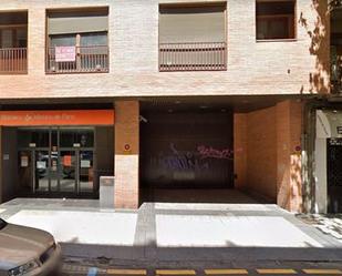 Exterior view of Office for sale in  Zaragoza Capital